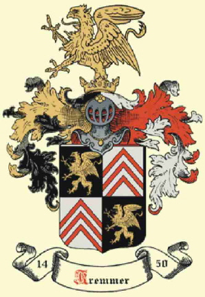 F�lschung Wappen Kremmer
